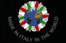 logo made in italy in the world